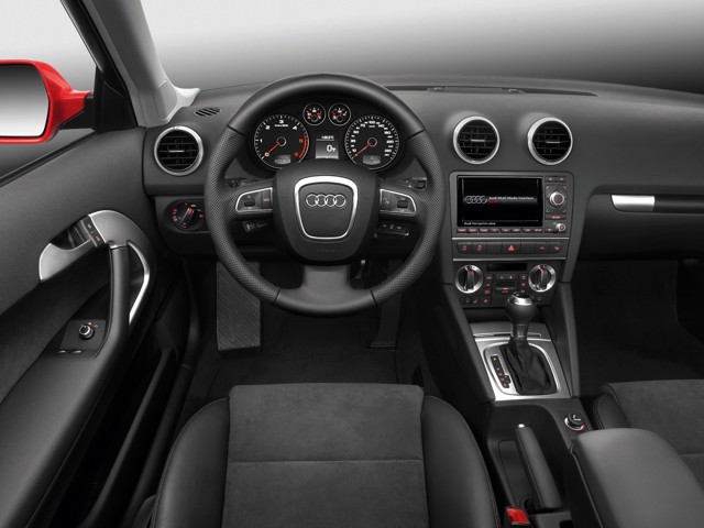 Audi A3 photo 38
