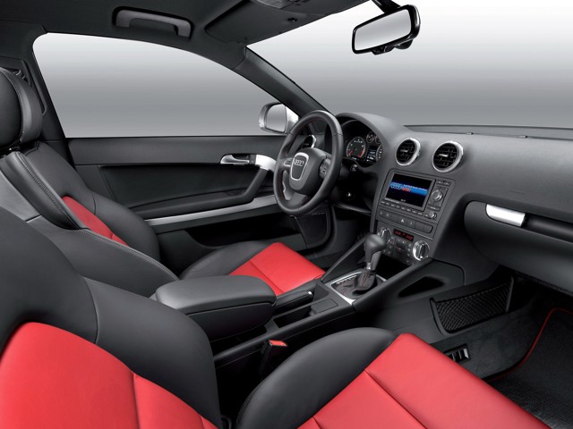 Audi A3 photo 40