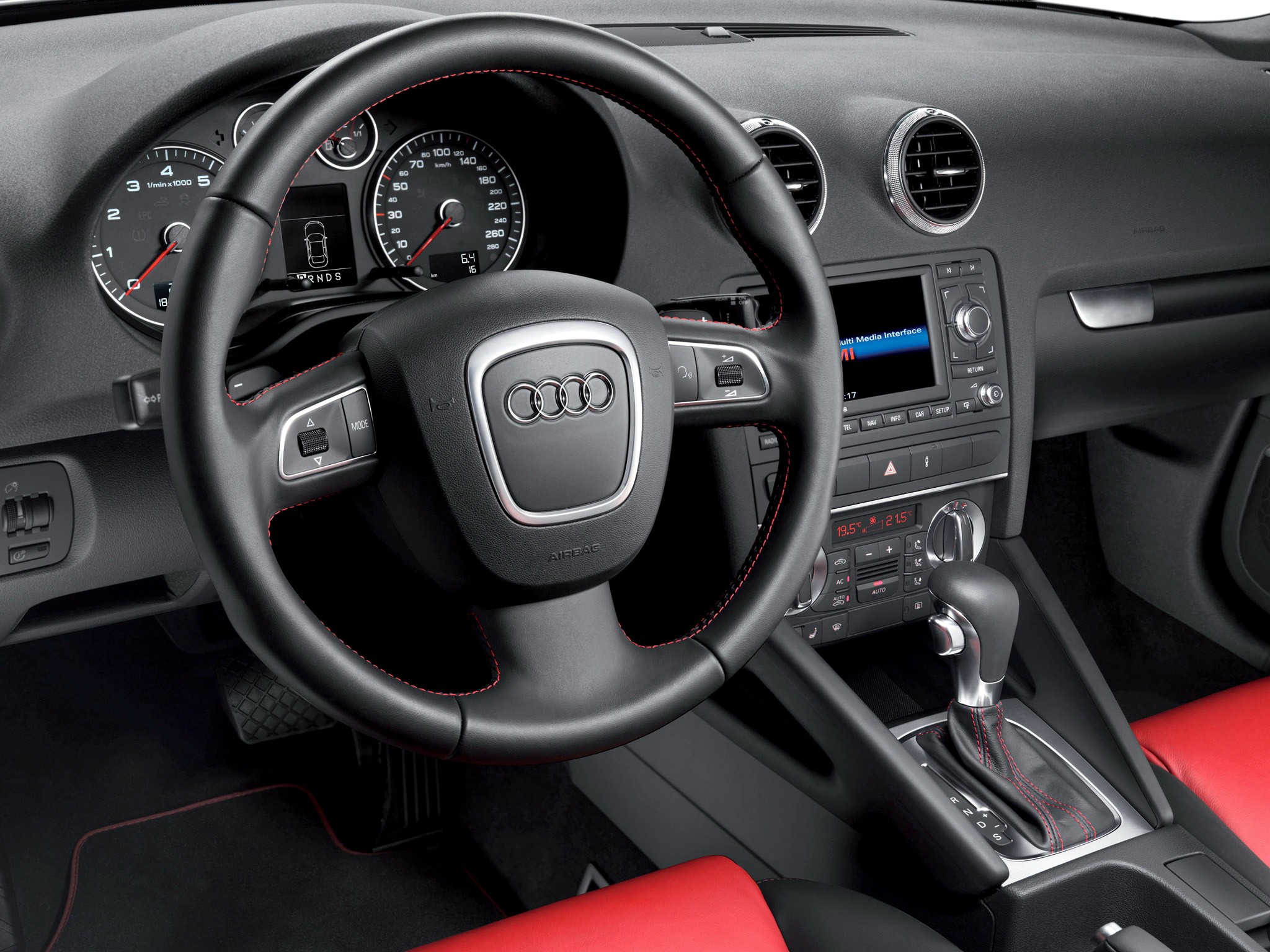 Audi A3 photo 41