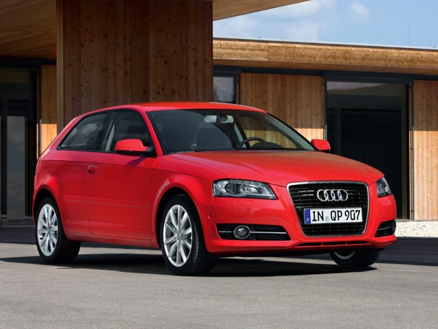 Audi A3 photo 12
