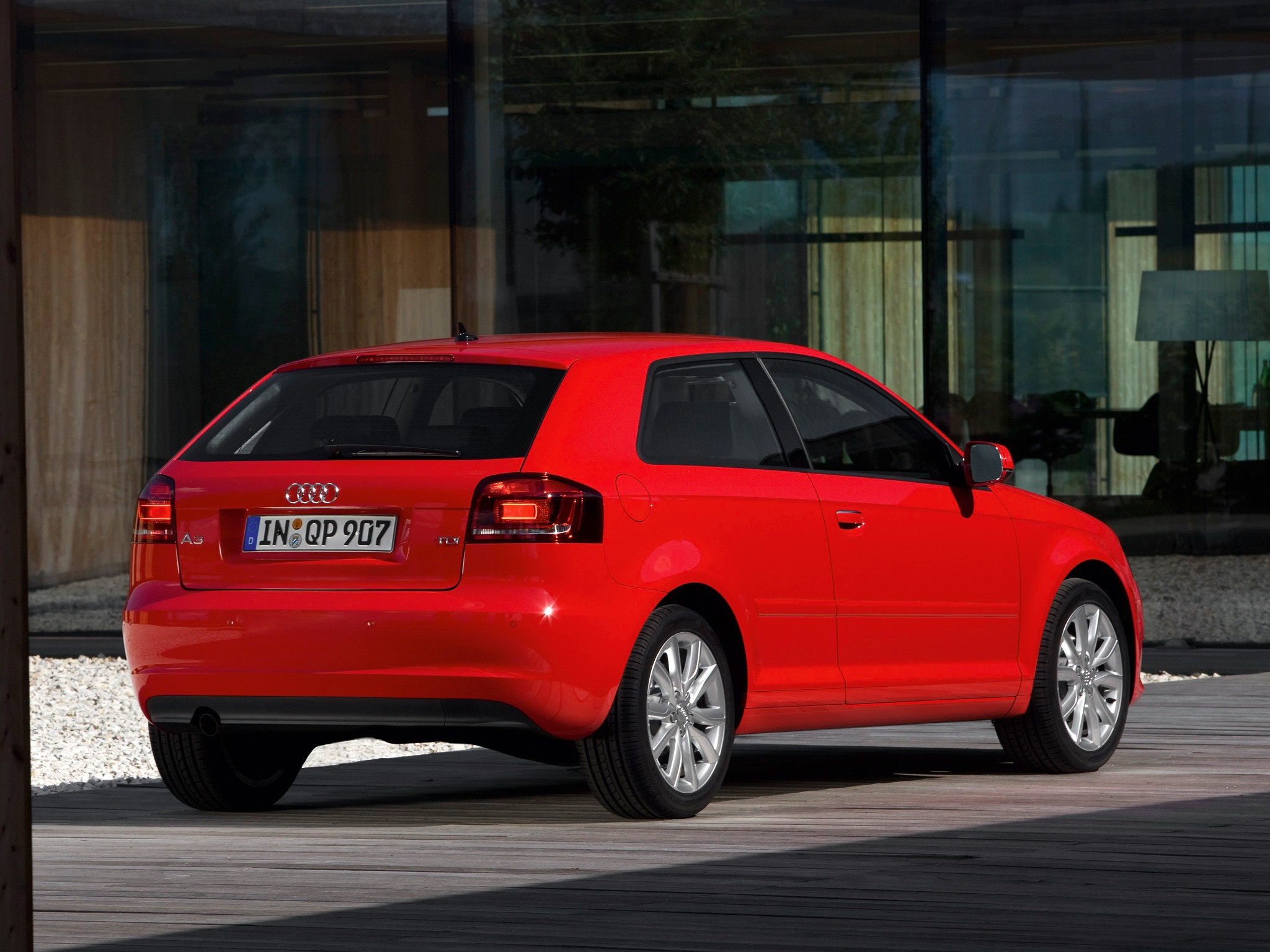 Audi A3 photo 13