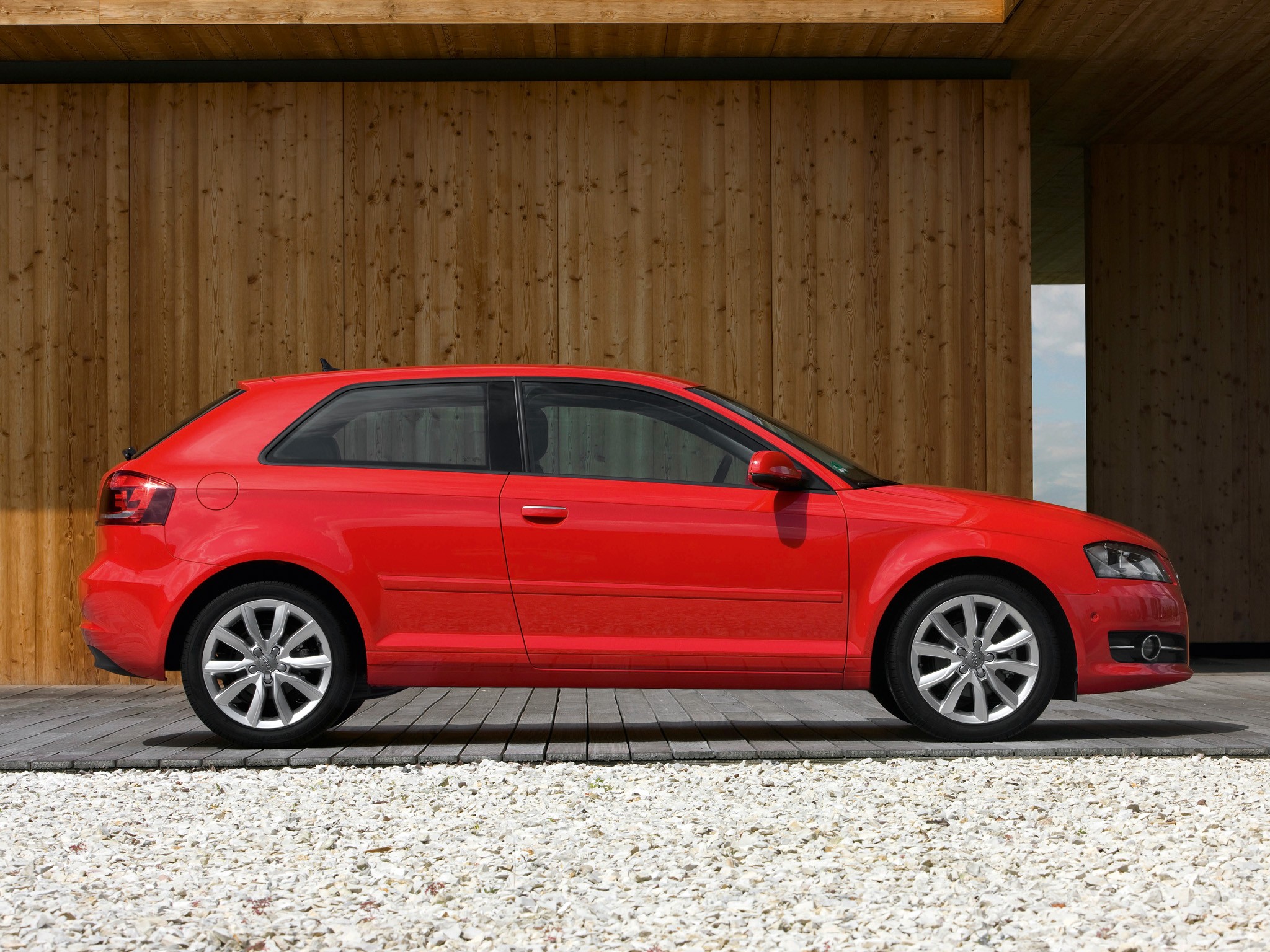Audi A3 photo 14