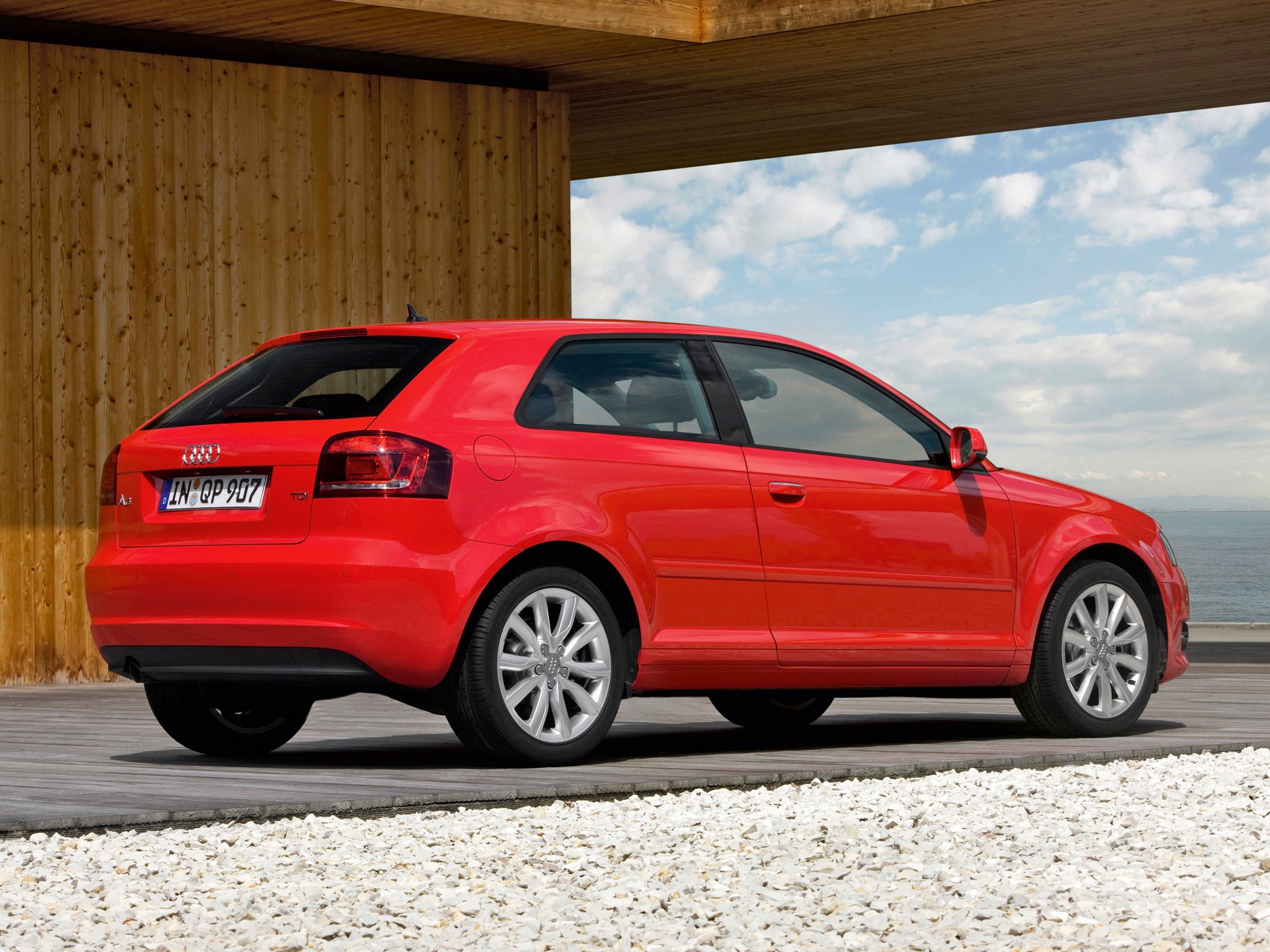 Audi A3 photo 15