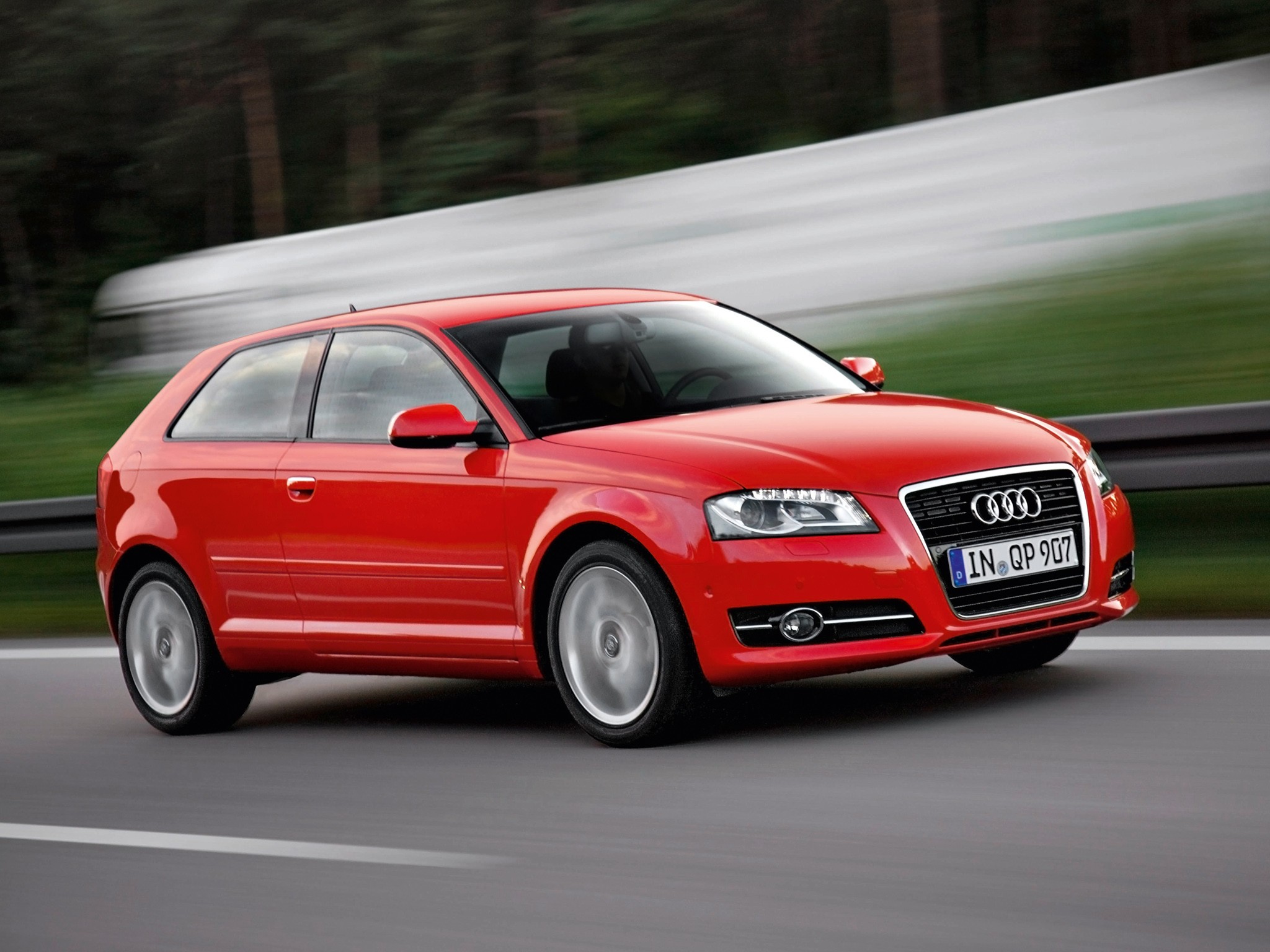 Audi A3 photo 16