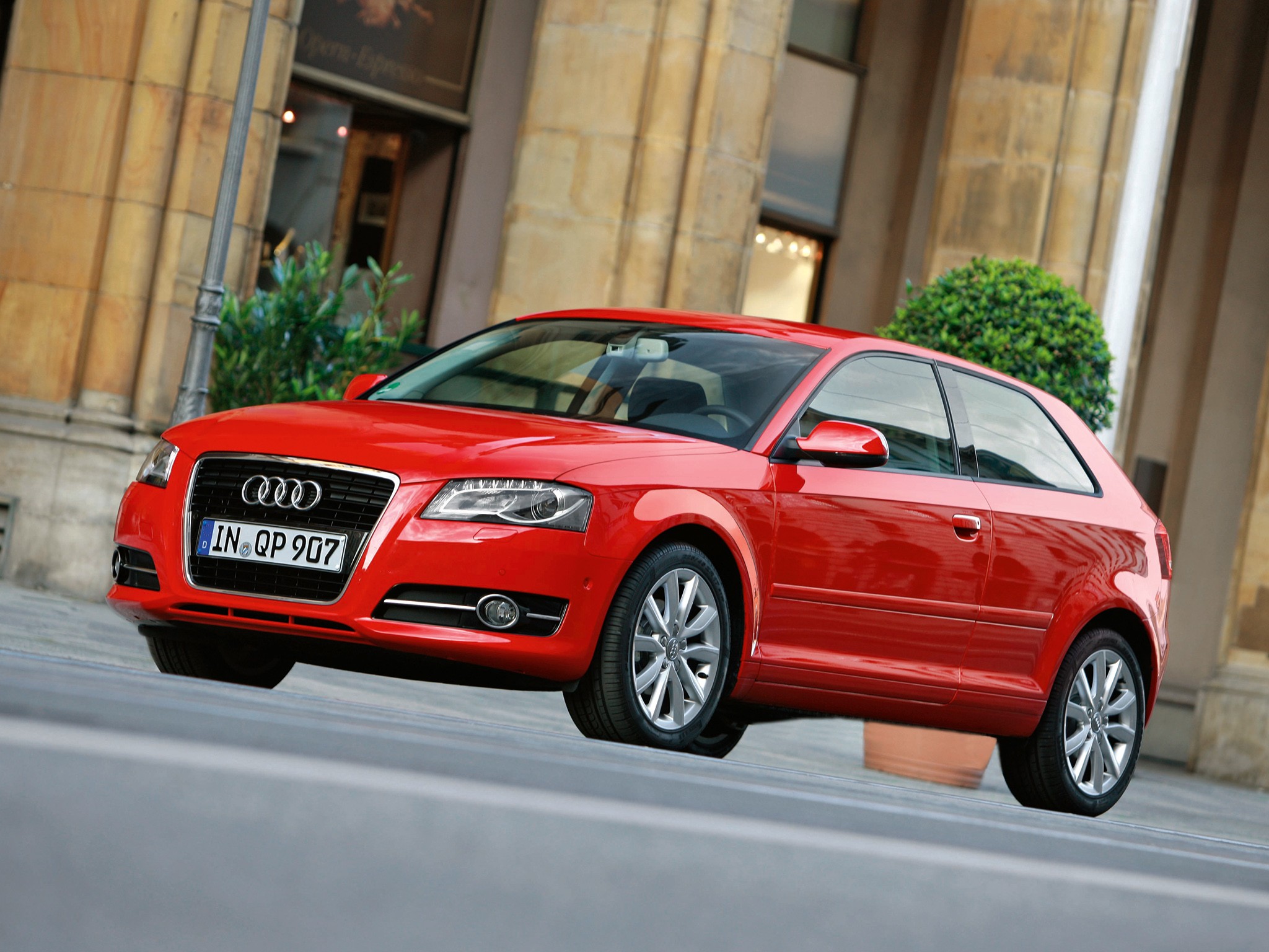 Audi A3 photo 17