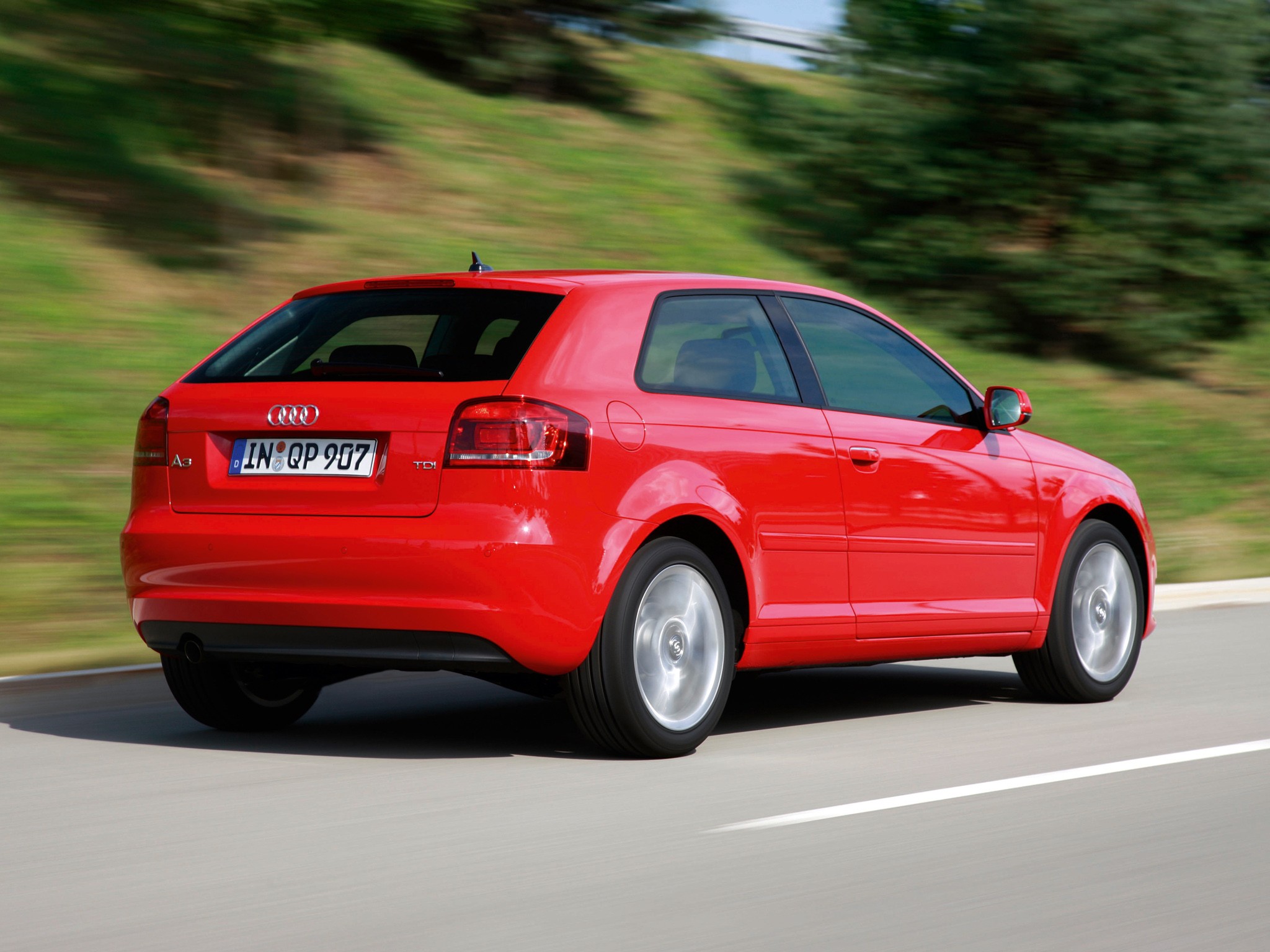Audi A3 photo 18
