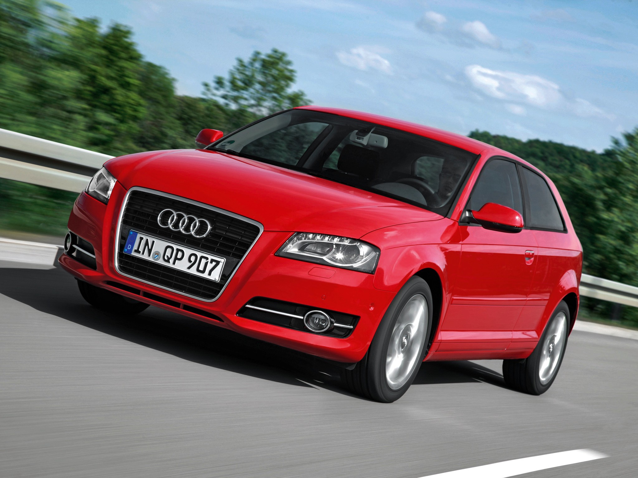 Audi A3 photo 19