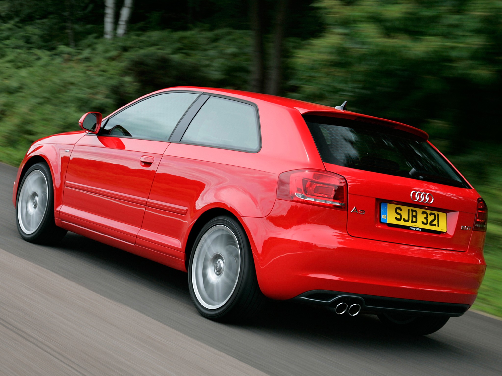 Audi A3 photo 20
