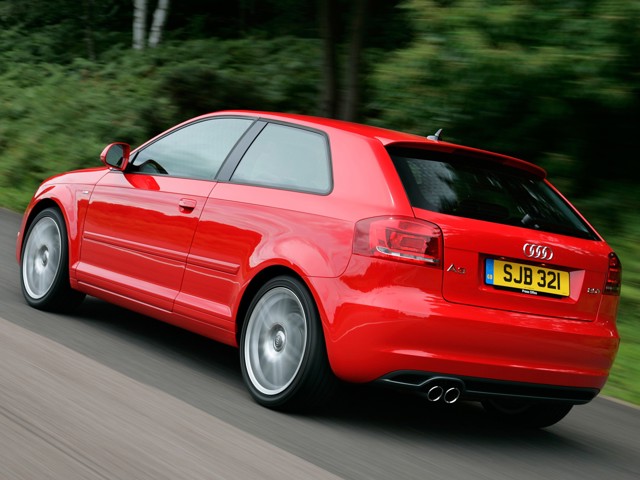 Audi A3 photo 20