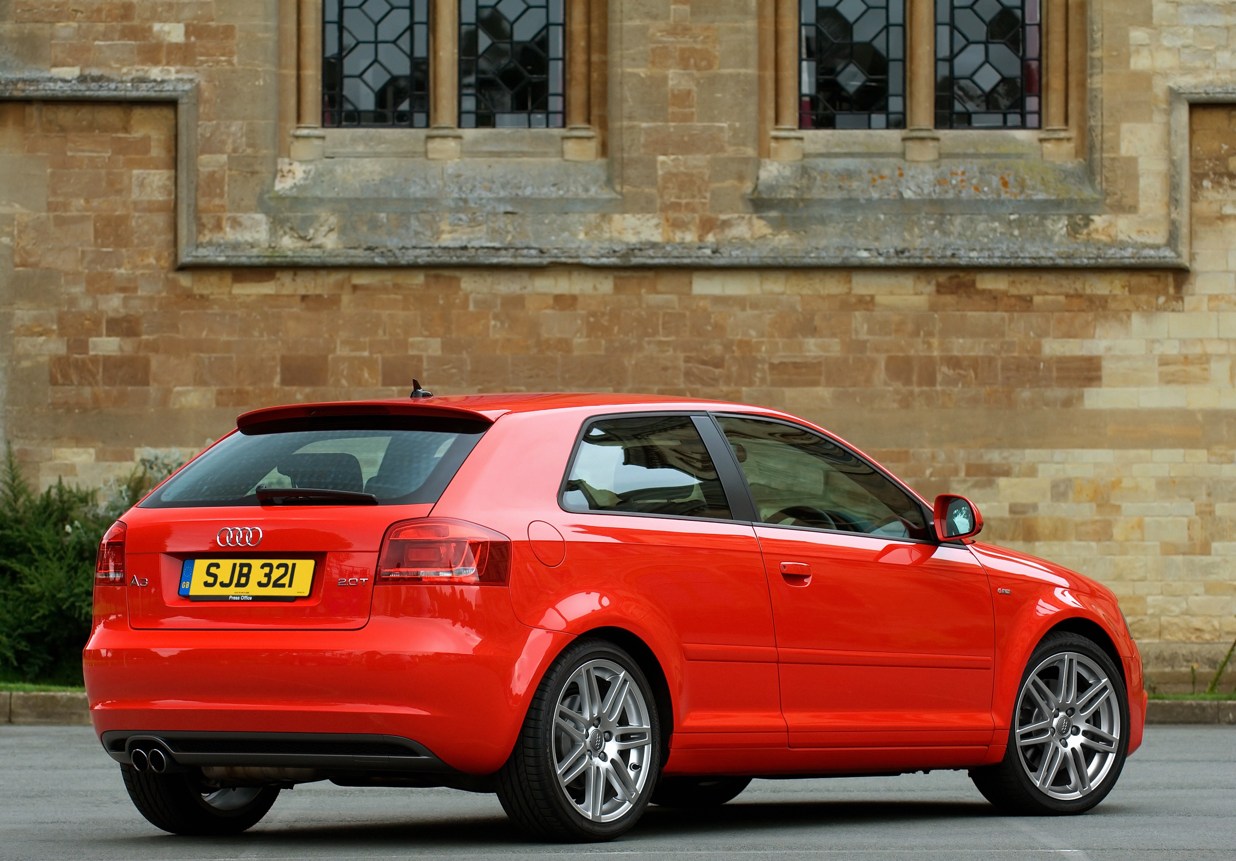 Audi A3 photo 21
