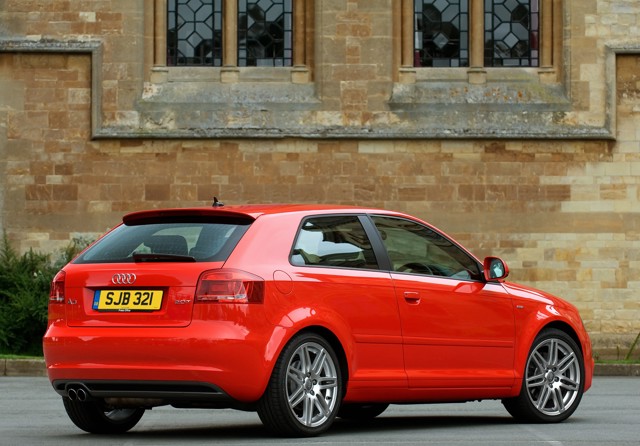 Audi A3 photo 21