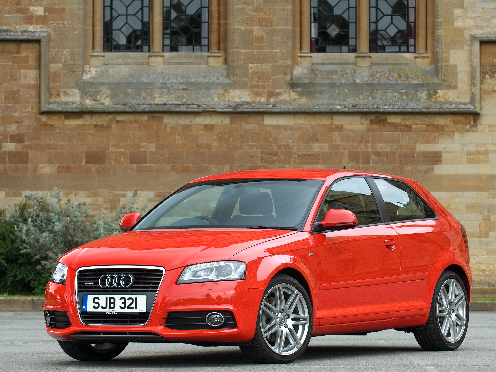 Audi A3 photo 22