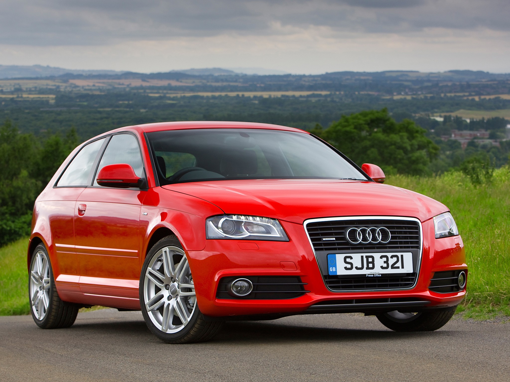 Audi A3 photo 23