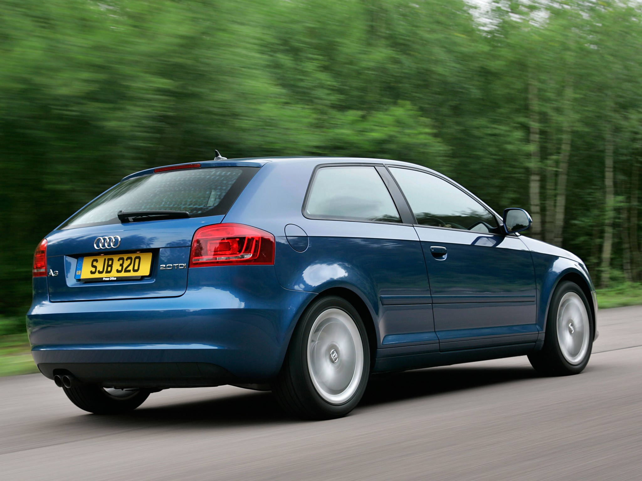 Audi A3 photo 24