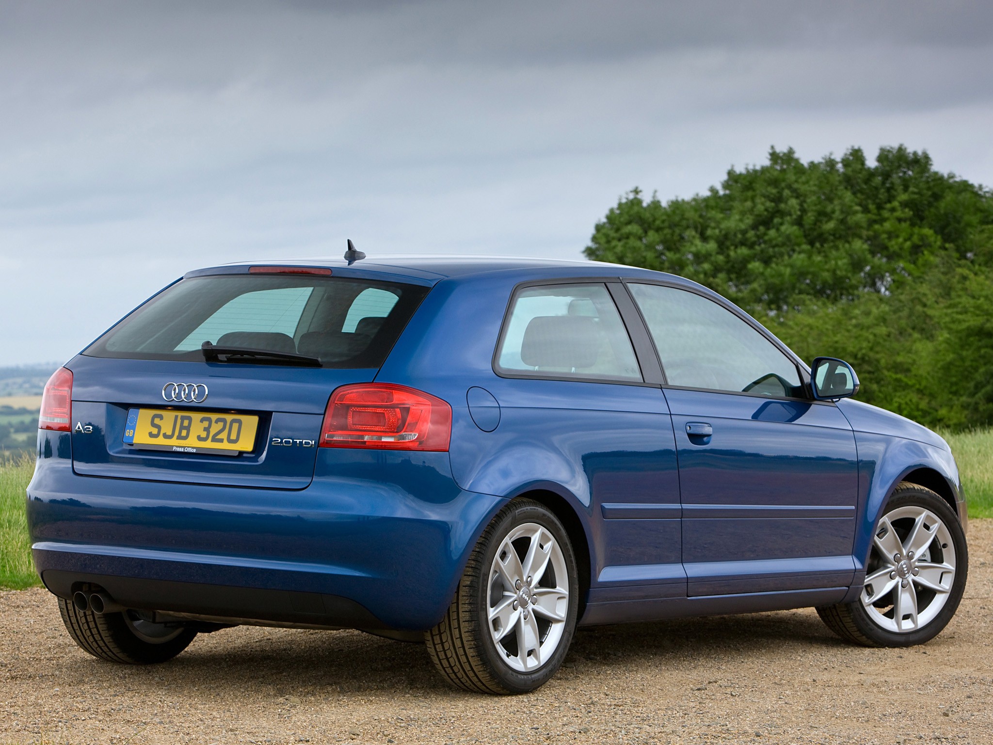 Audi A3 photo 25