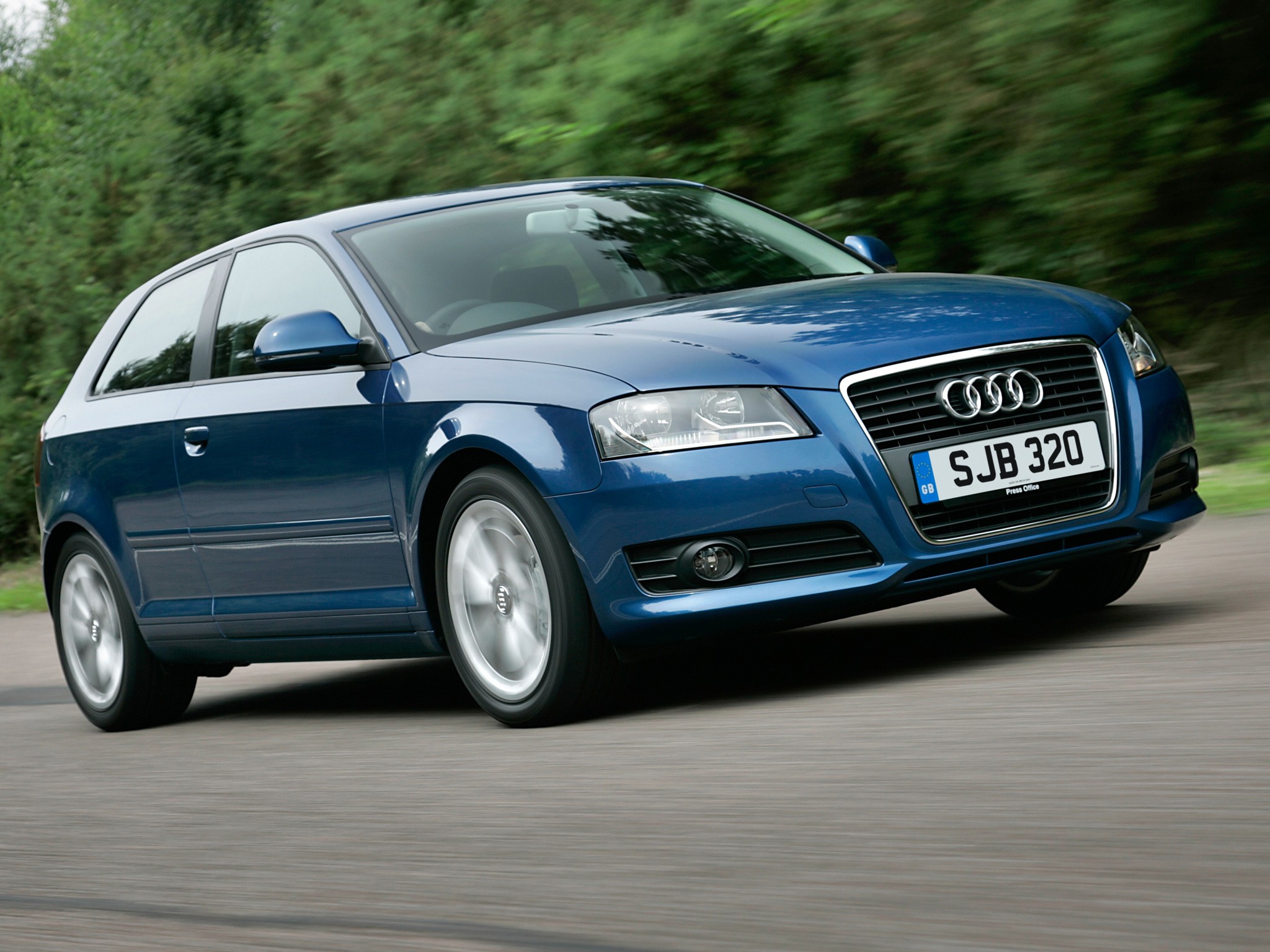 Audi A3 photo 26