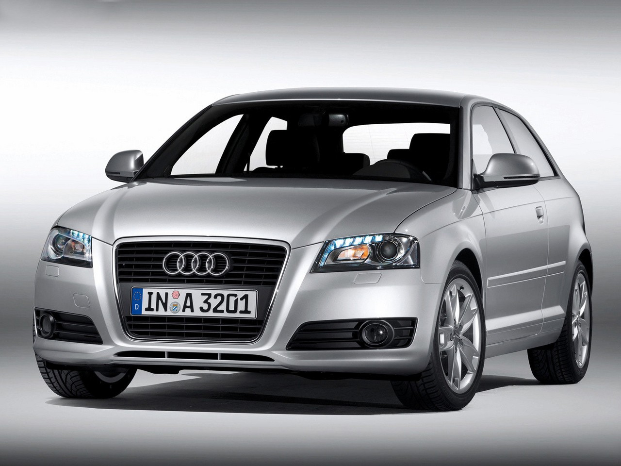 Audi A3 photo 28