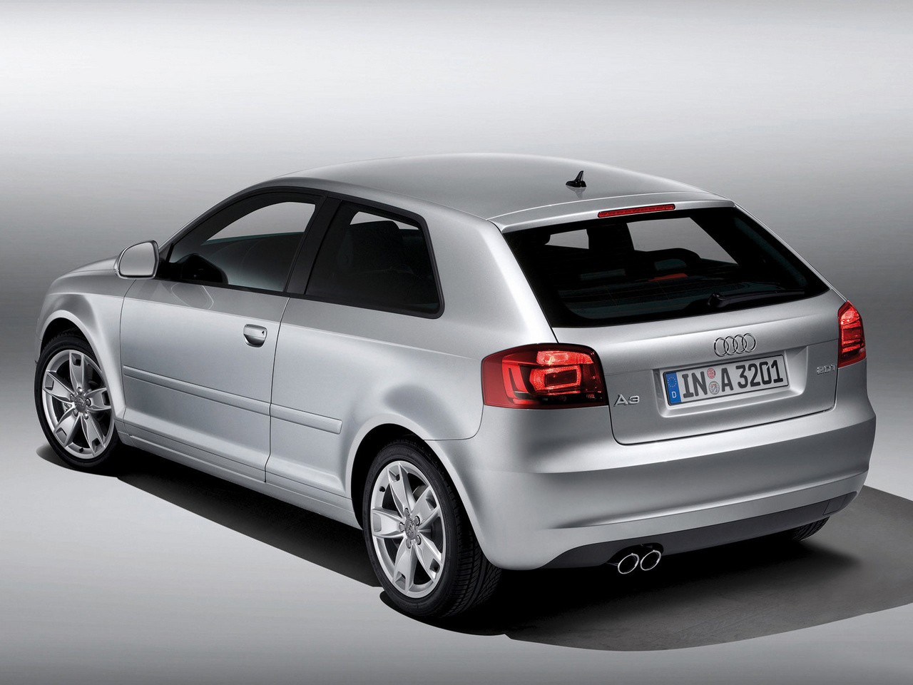 Audi A3 photo 29