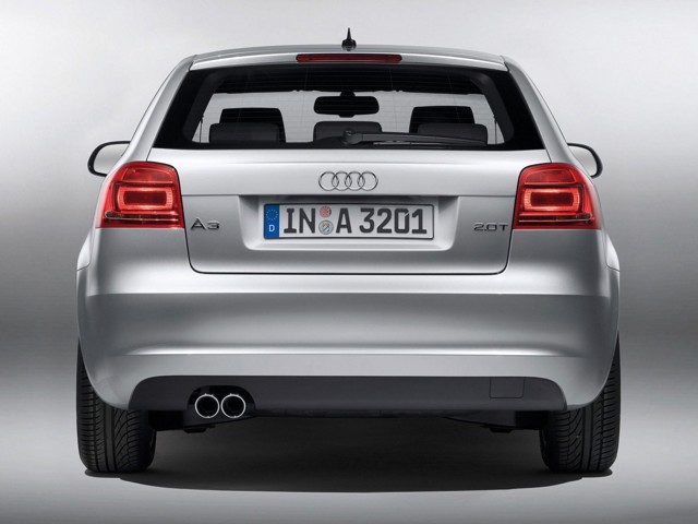 Audi A3 photo 30
