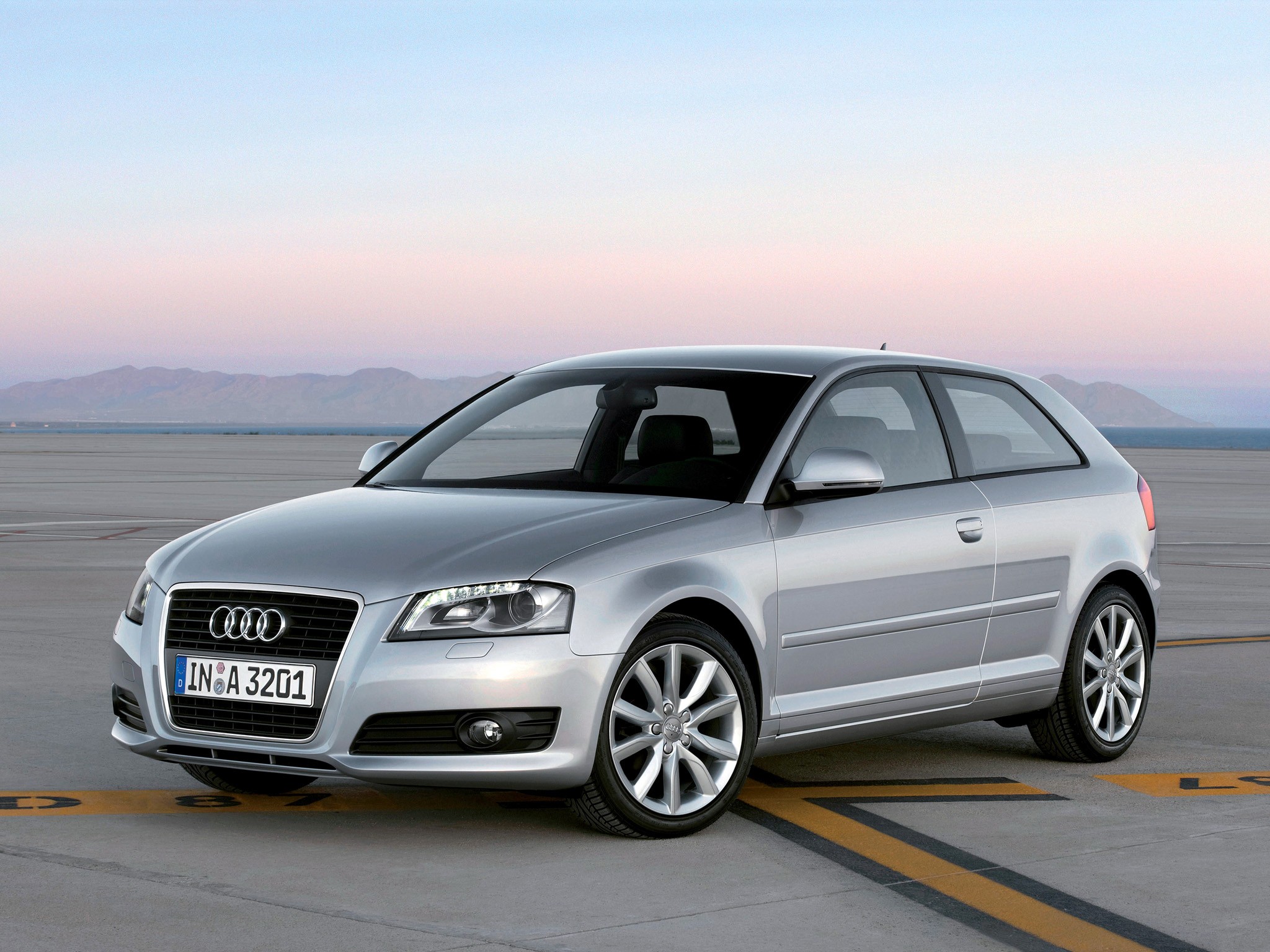 Audi A3 photo 31