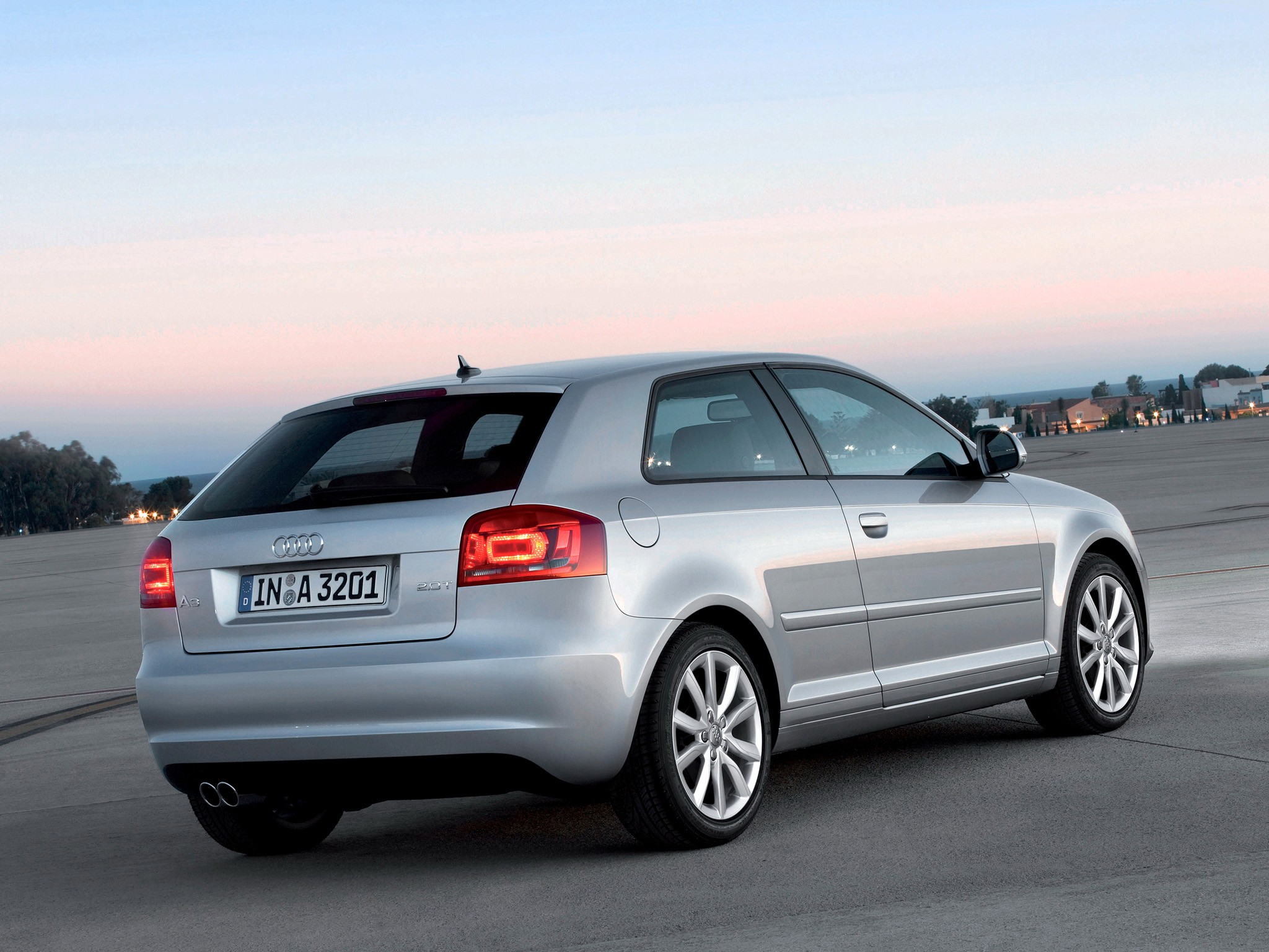 Audi A3 photo 32