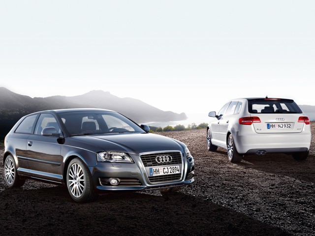 Audi A3 photo 33