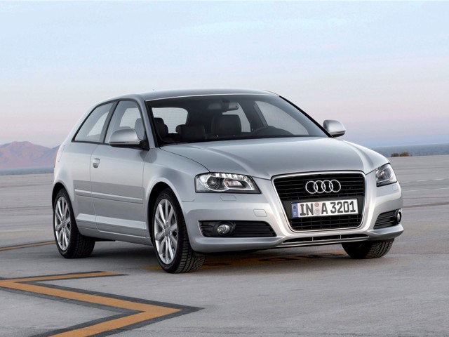 Audi A3 photo 34