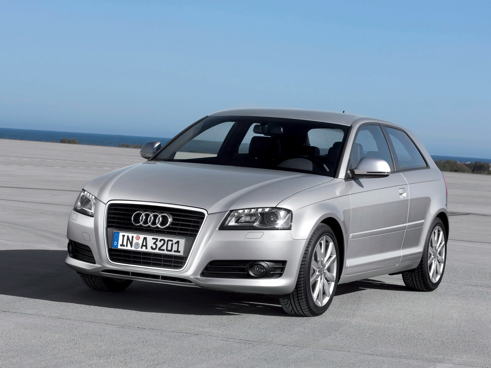 Audi A3 photo 35