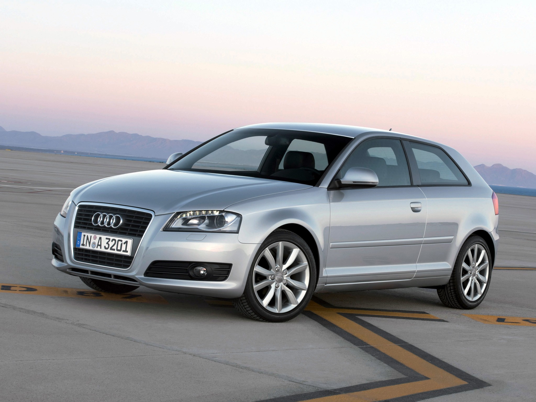 Audi A3 photo 36