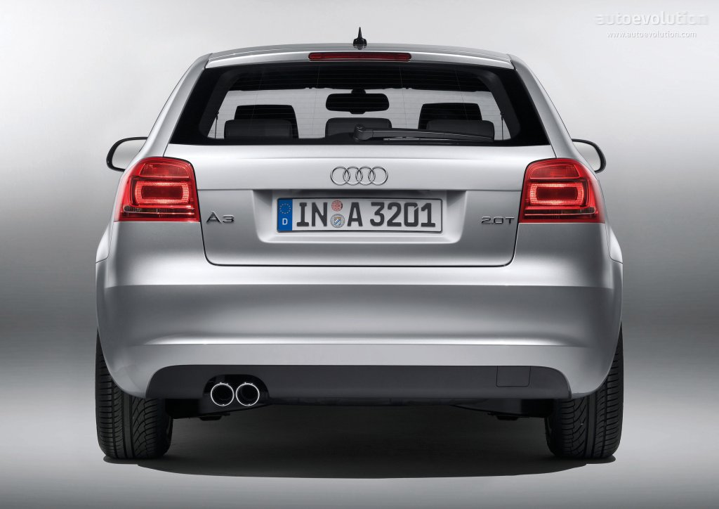Audi A3 photo 2