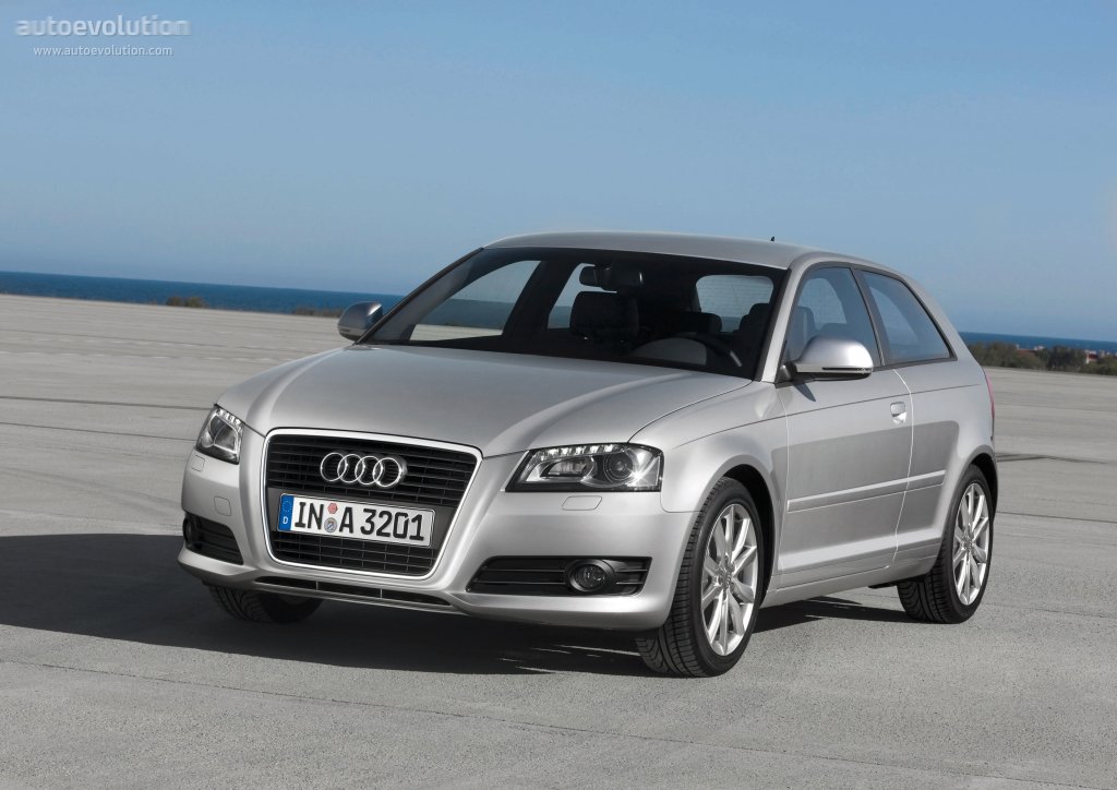 Audi A3 photo 3
