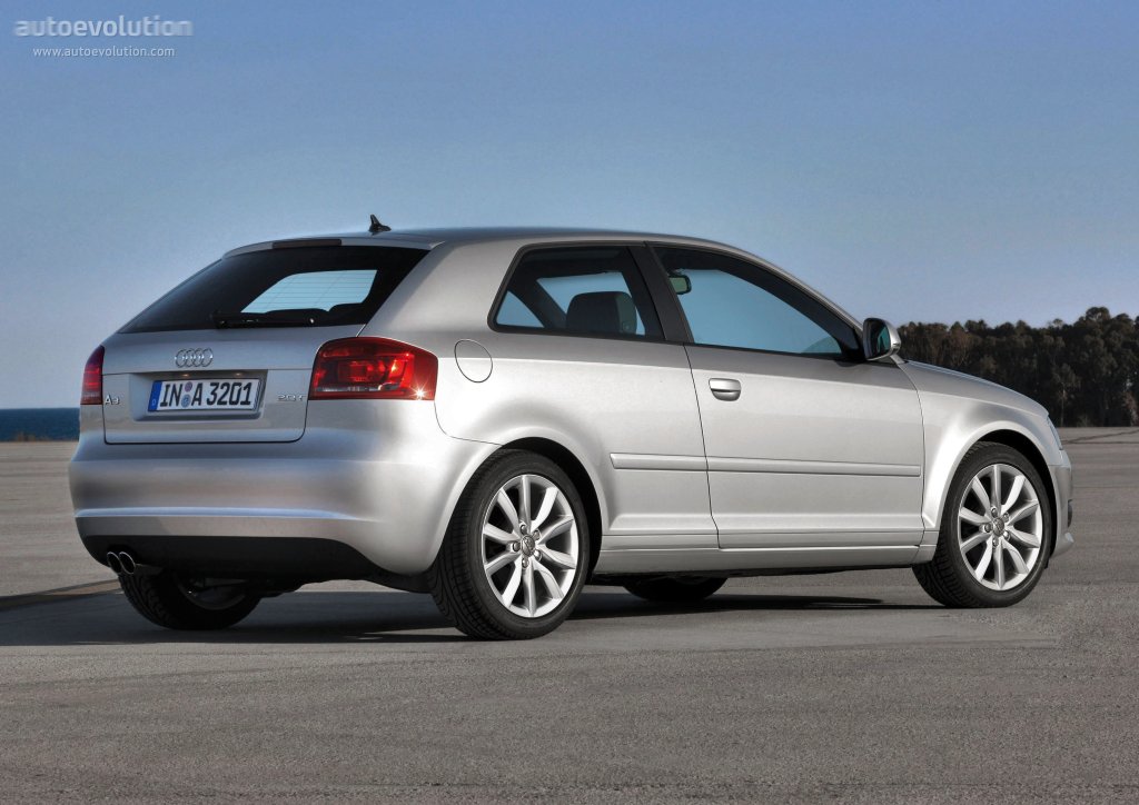 Audi A3 photo 4