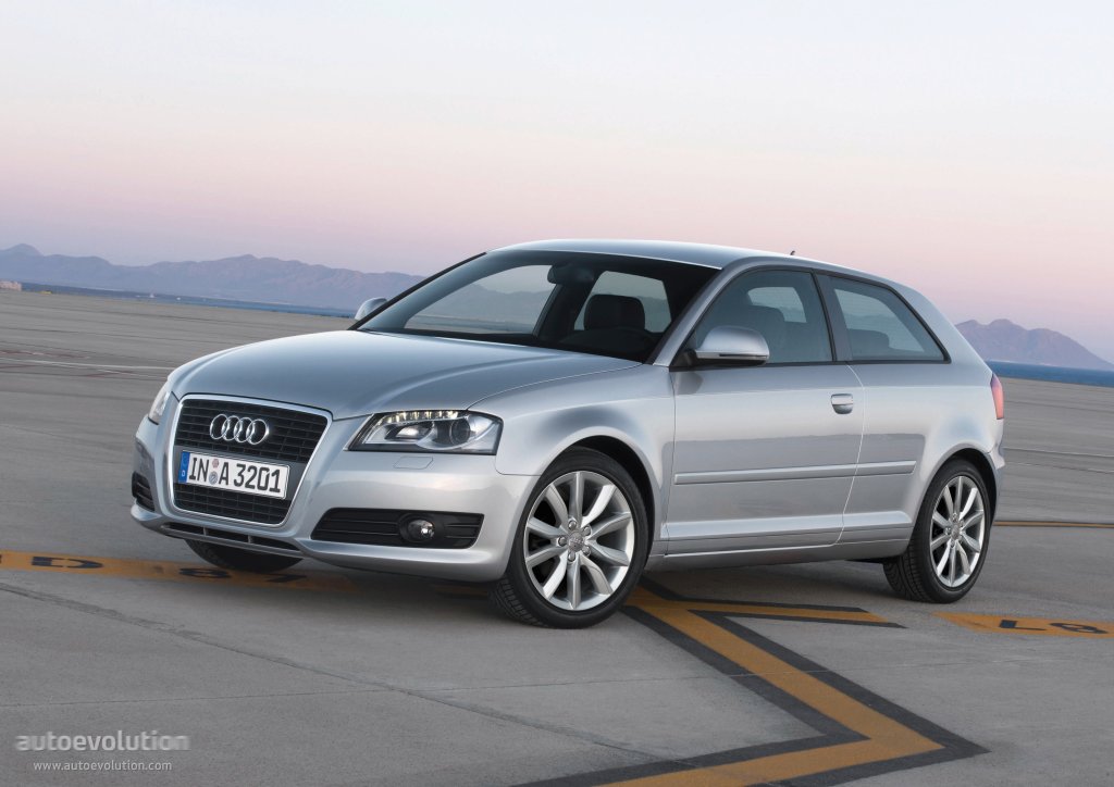 Audi A3 photo 5