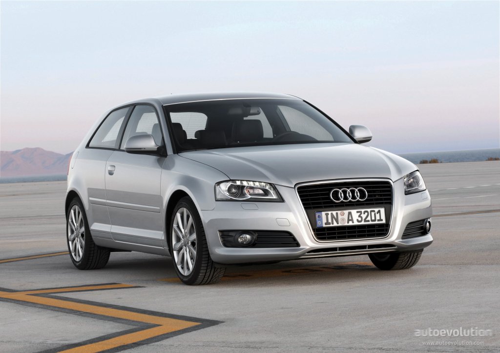 Audi A3 photo 6