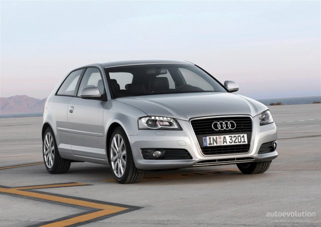 Audi A3 photo 6