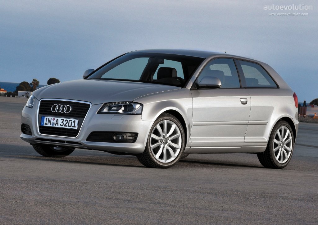 Audi A3 photo 7