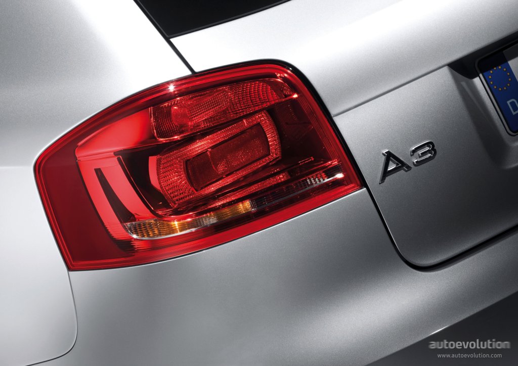 Audi A3 photo 9