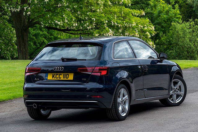 Audi A3 photo 3