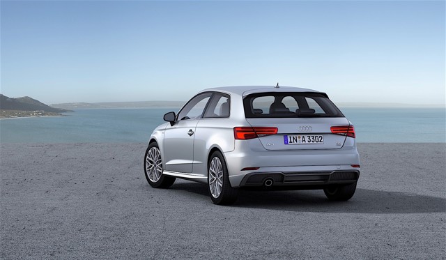 Audi A3 photo 4