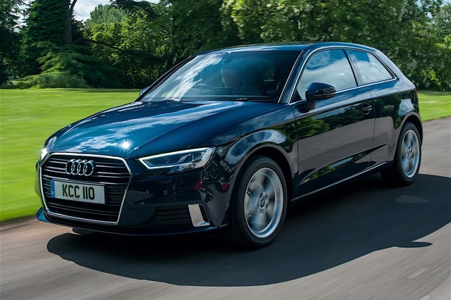 Audi A3 photo 5