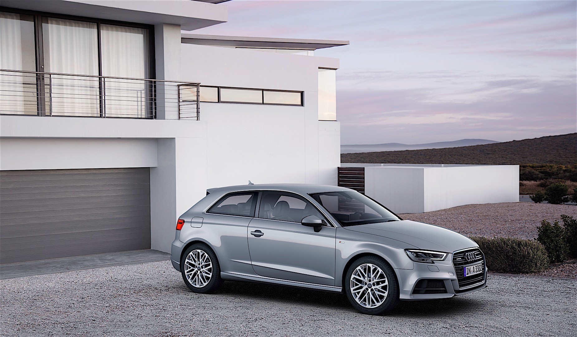 Audi A3 photo 6