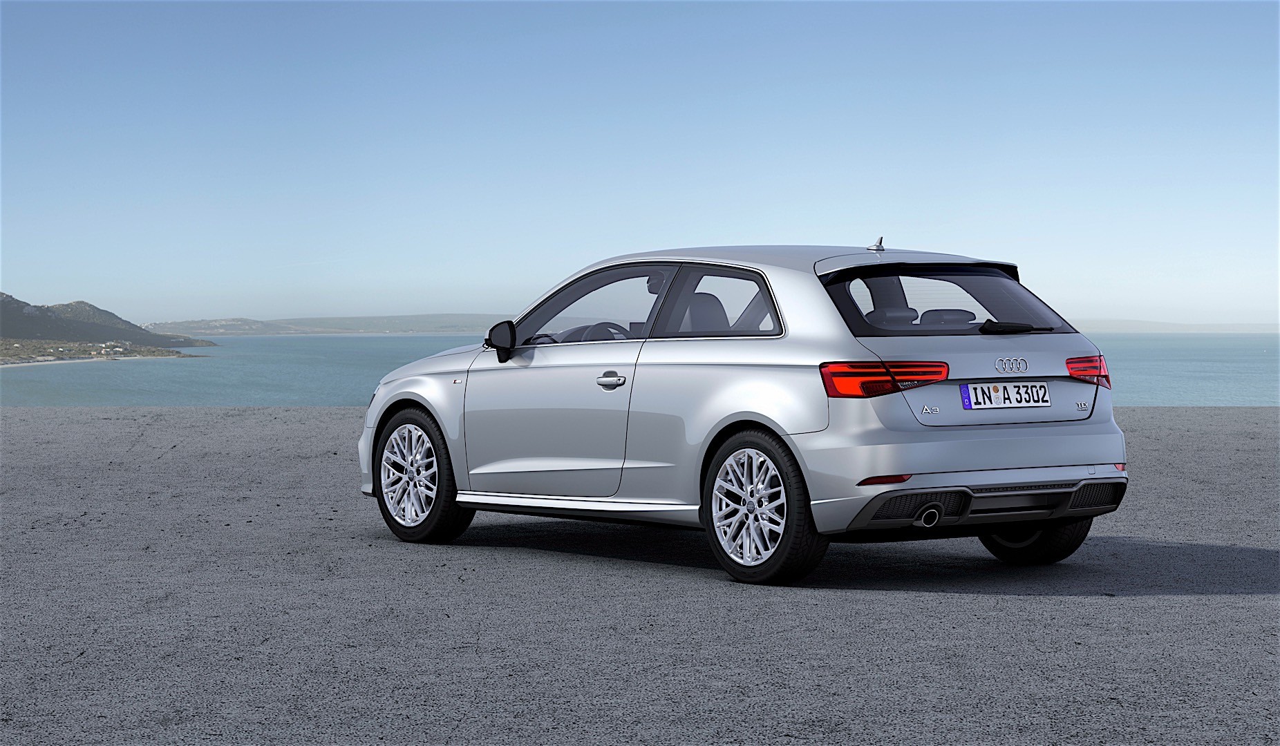 Audi A3 photo 7