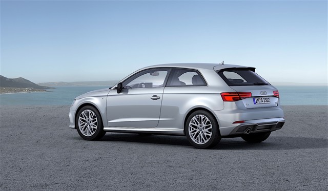 Audi A3 photo 8
