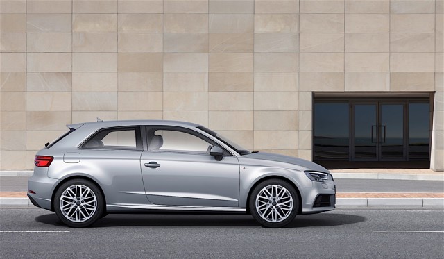 Audi A3 photo 9