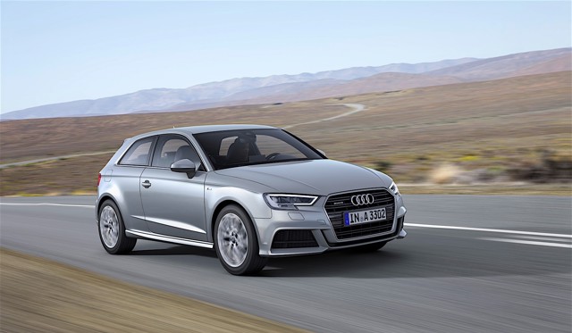 Audi A3 photo 10