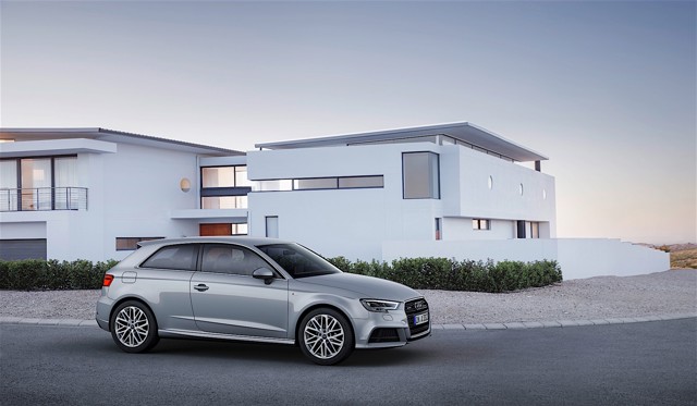Audi A3 photo 11