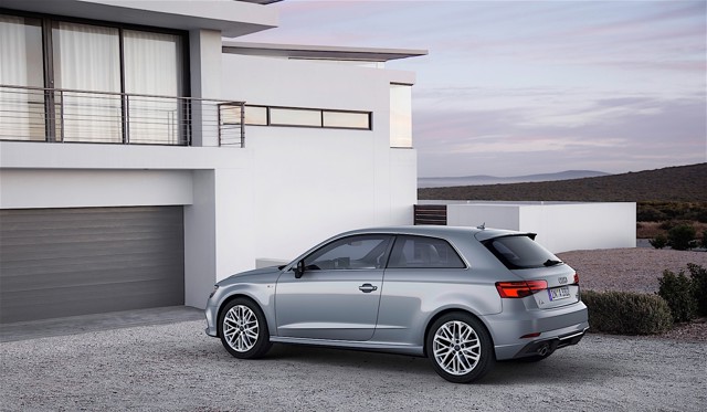 Audi A3 photo 12