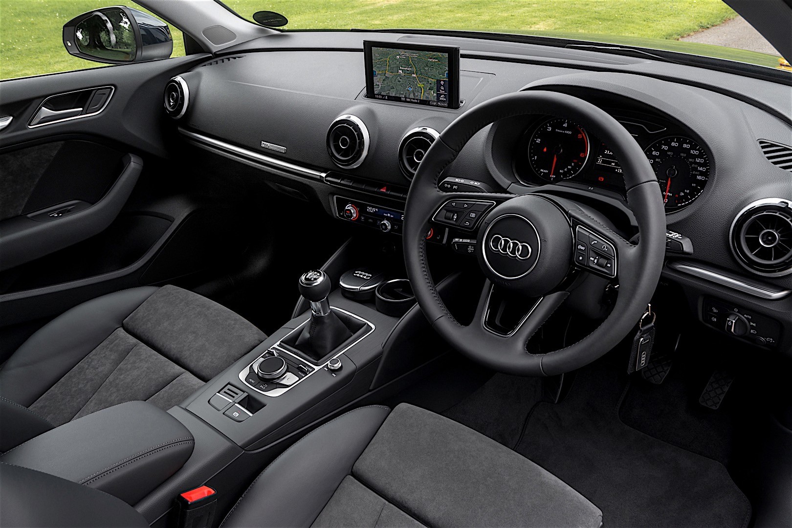 Audi A3 photo 20