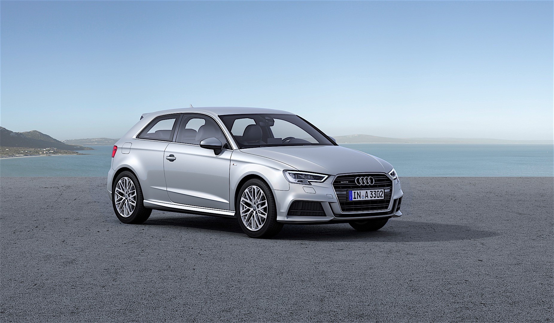 Audi A3 photo 13
