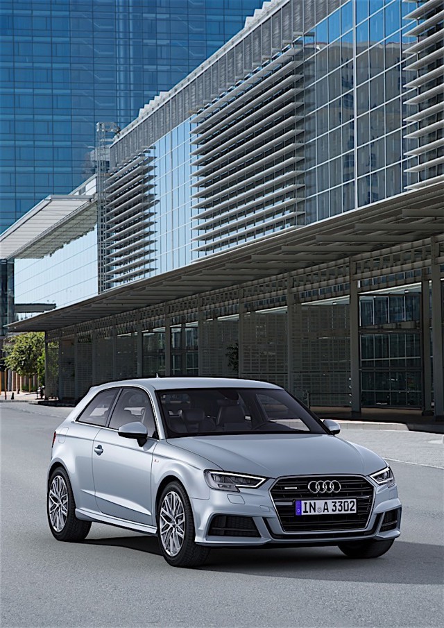 Audi A3 photo 14